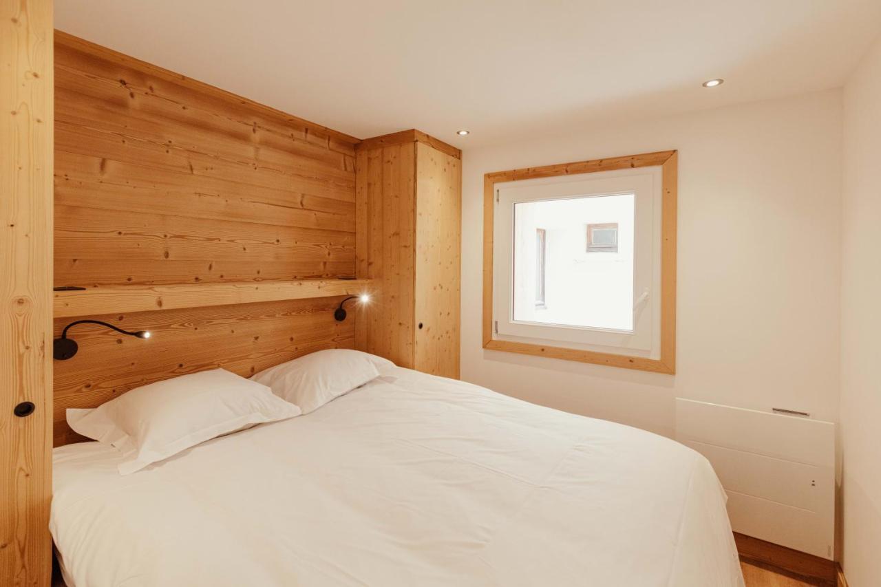Montgenèvre Le Chenaillet, Duplex Au Pied Des Pistes Et Spa מראה חיצוני תמונה
