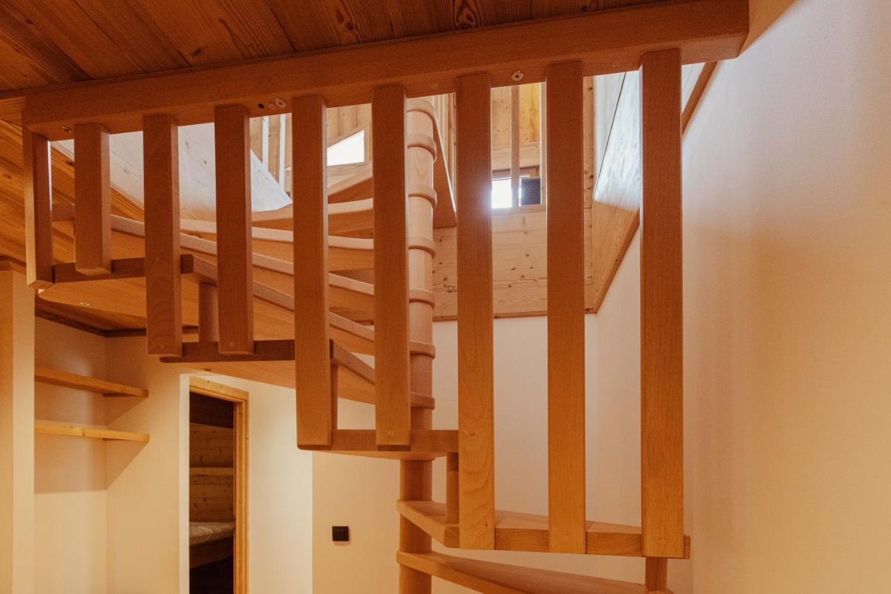 Montgenèvre Le Chenaillet, Duplex Au Pied Des Pistes Et Spa מראה חיצוני תמונה