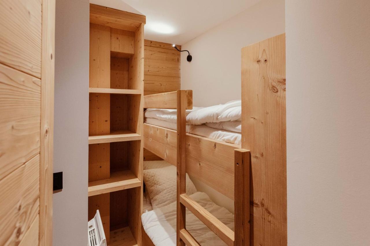 Montgenèvre Le Chenaillet, Duplex Au Pied Des Pistes Et Spa מראה חיצוני תמונה