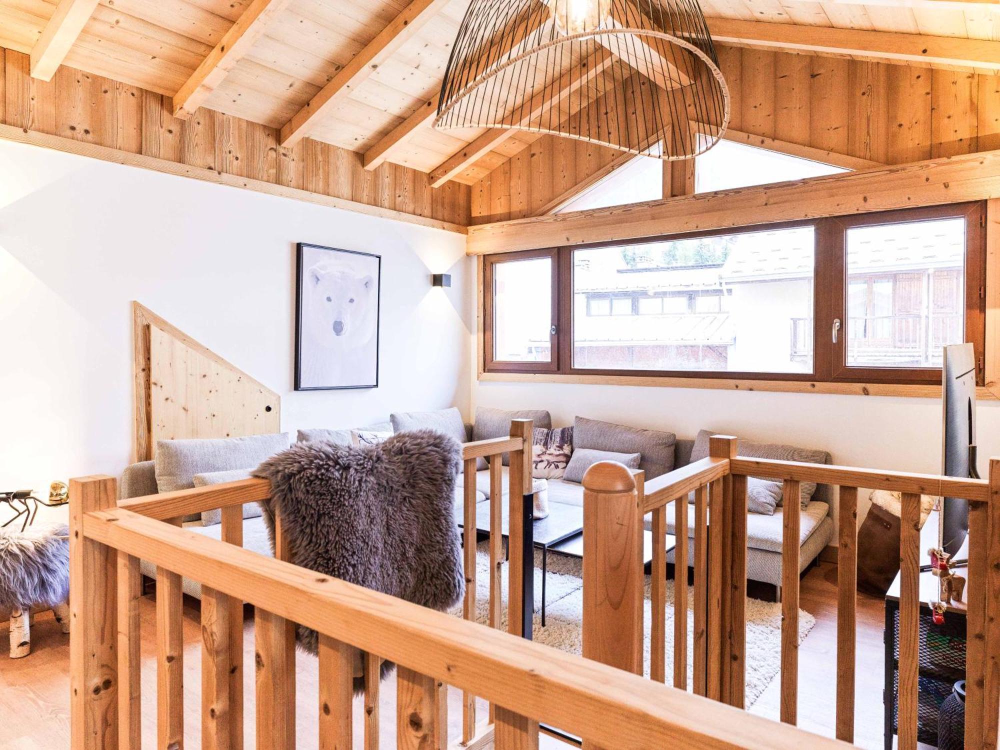 Montgenèvre Le Chenaillet, Duplex Au Pied Des Pistes Et Spa מראה חיצוני תמונה